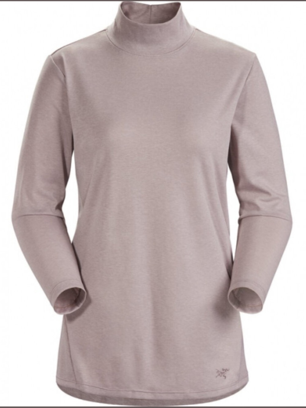 Arc’teryx Lumen Mock Neck Top L